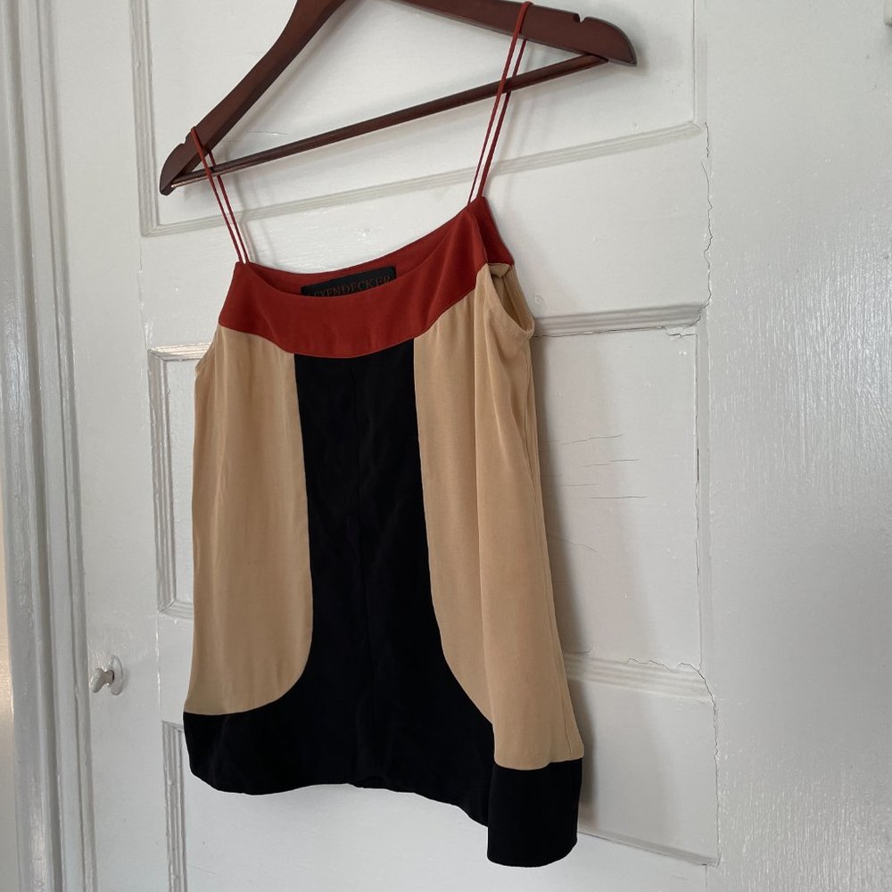 Colorblock camisole - Picture 5 of 8